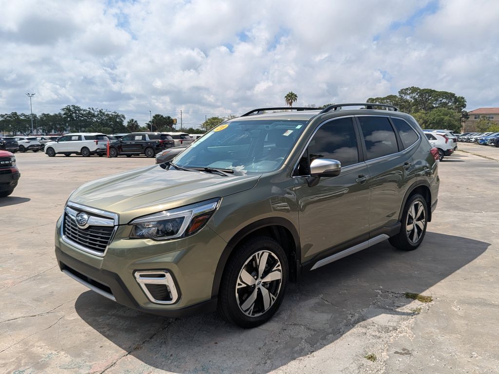 2021 Subaru Forester Touring San Clemente CA