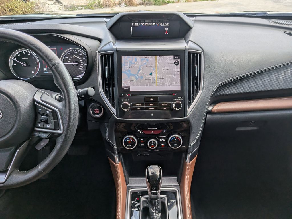 2021 Subaru Forester Touring San Clemente CA