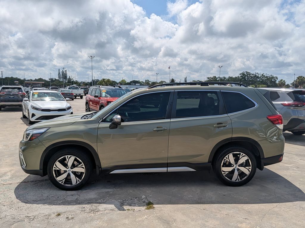 2021 Subaru Forester Touring San Clemente CA