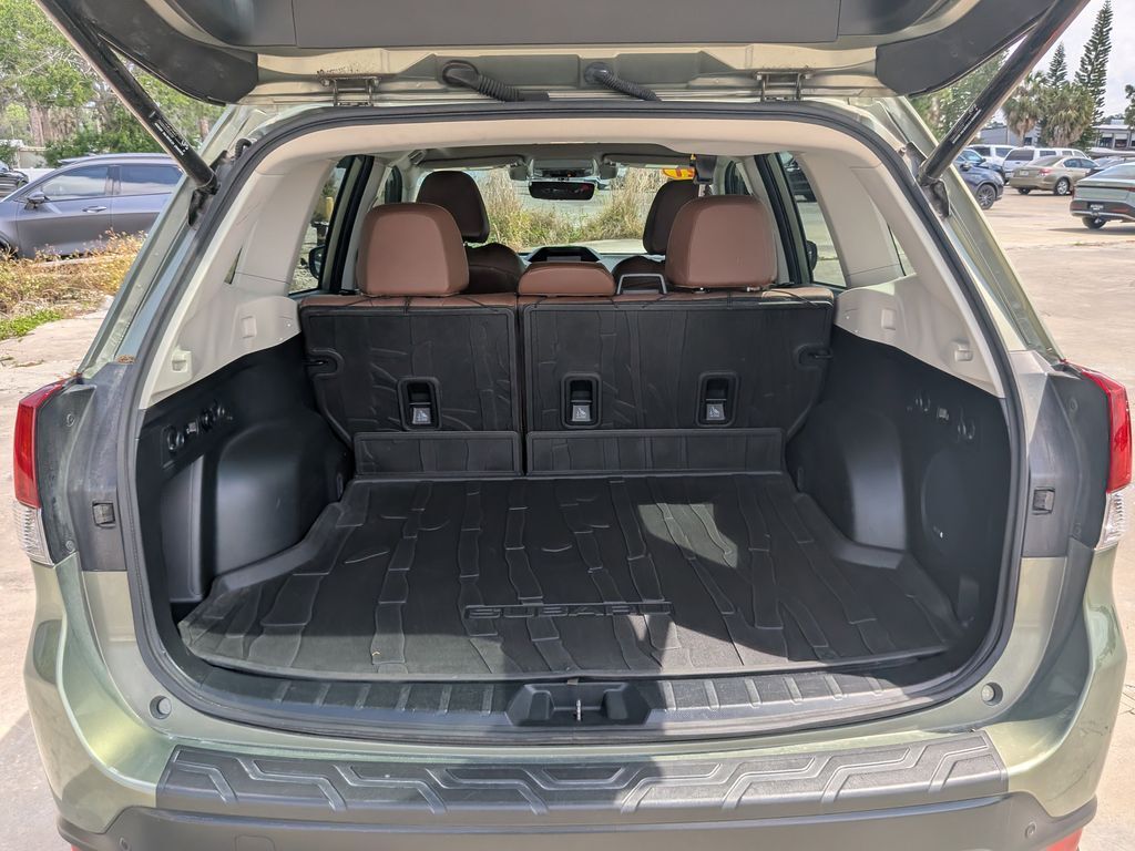 2021 Subaru Forester Touring San Clemente CA