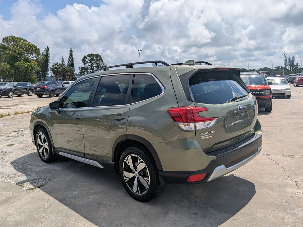 2021 Subaru Forester Touring San Clemente CA