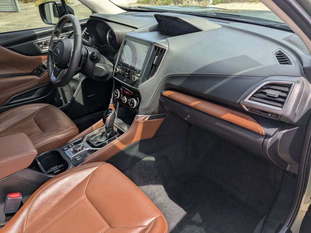 2021 Subaru Forester Touring San Clemente CA