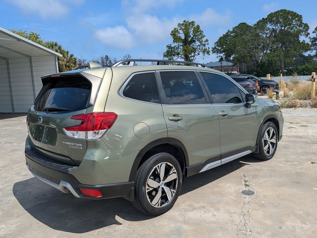 2021 Subaru Forester Touring San Clemente CA