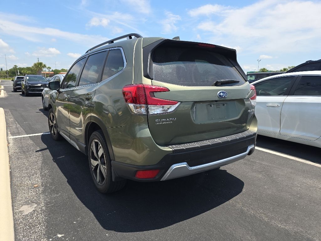 2021 Subaru Forester Touring San Clemente CA