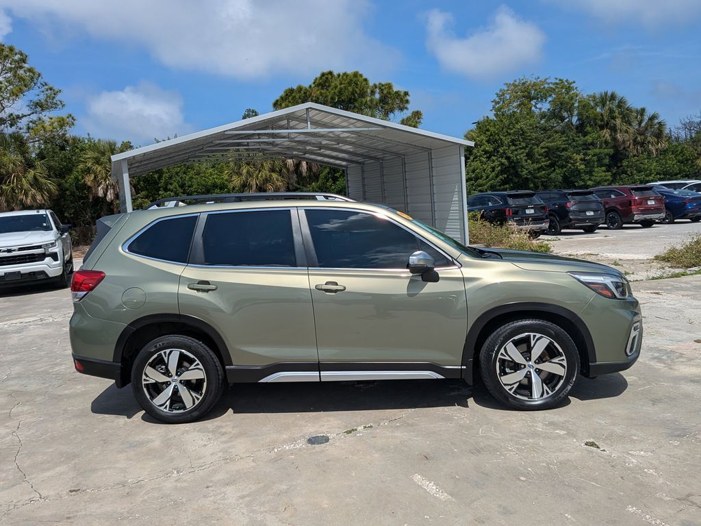 2021 Subaru Forester Touring San Clemente CA