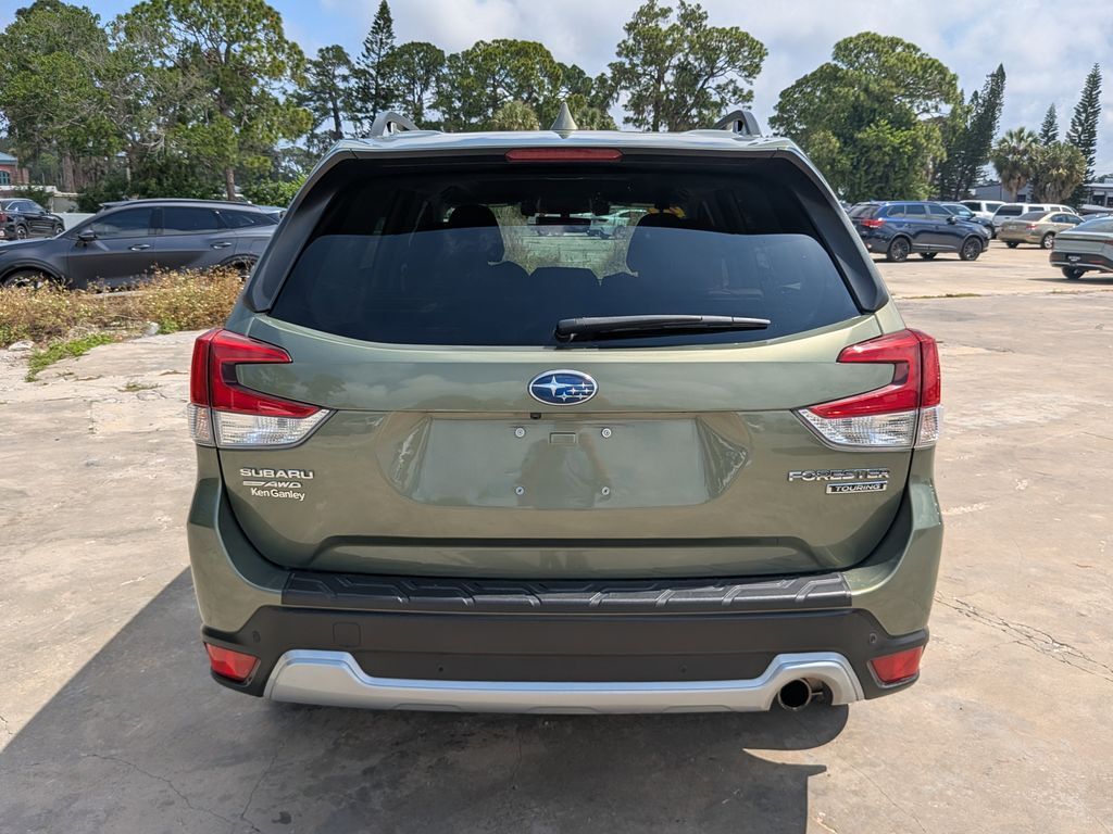 2021 Subaru Forester Touring San Clemente CA