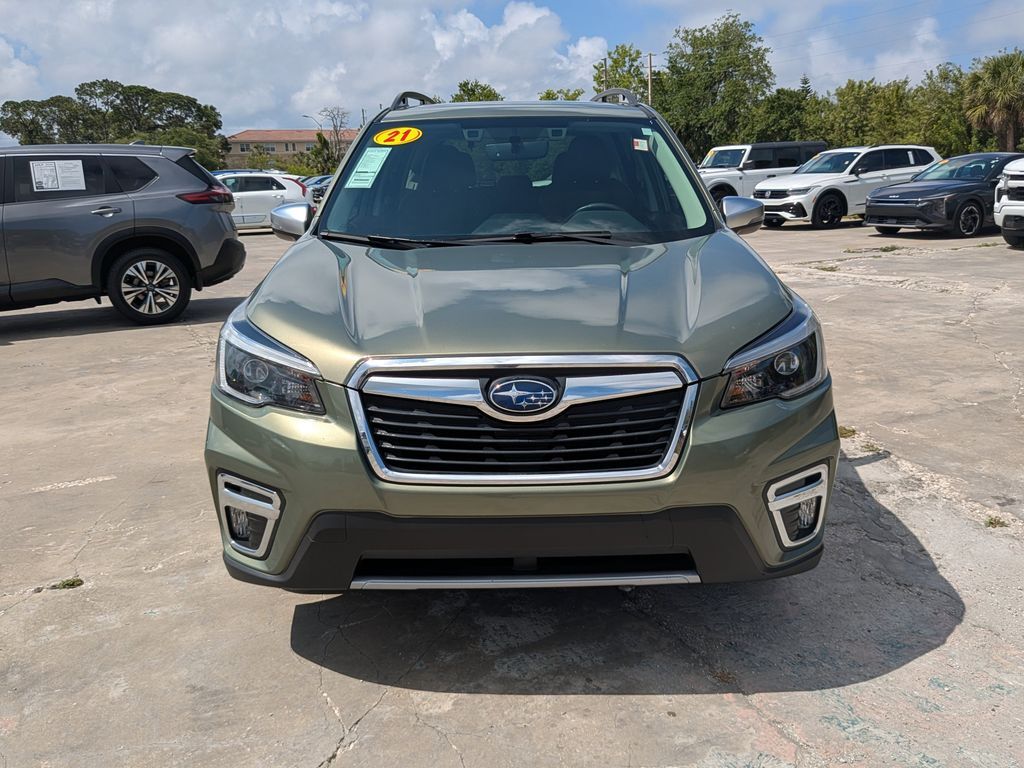 2021 Subaru Forester Touring San Clemente CA