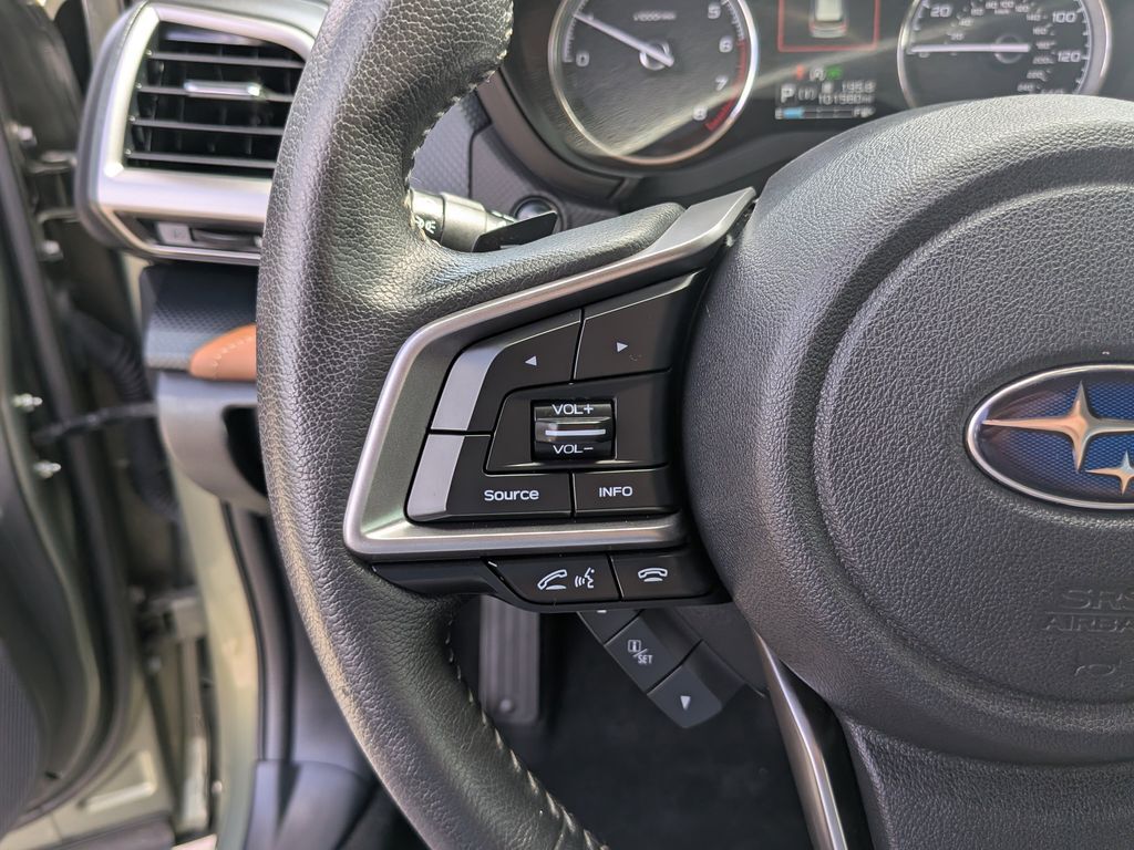 2021 Subaru Forester Touring San Clemente CA
