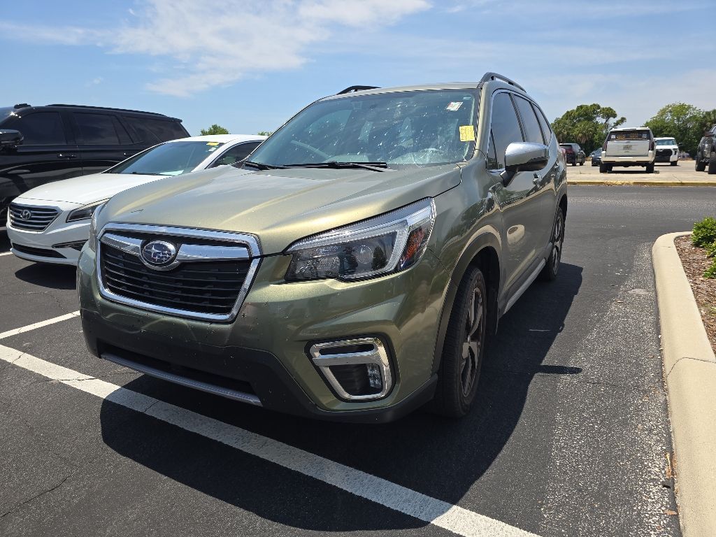 2021 Subaru Forester Touring San Clemente CA