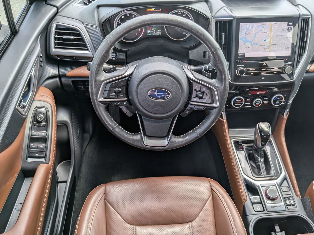 2021 Subaru Forester Touring San Clemente CA
