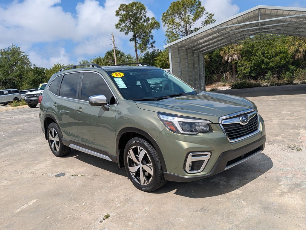 2021 Subaru Forester Touring San Clemente CA