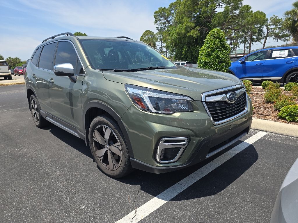 2021 Subaru Forester Touring San Clemente CA
