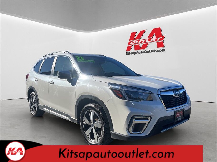 2021 Subaru Forester Touring Sport Utility 4D