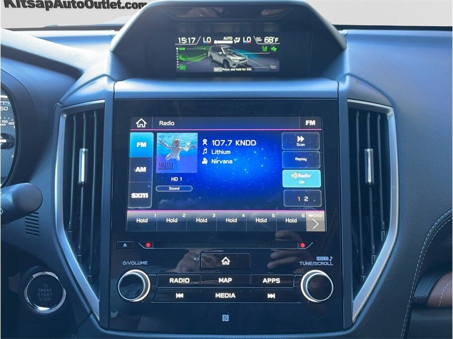 2021 Subaru Forester Touring Sport Utility 4D Port Orchard WA