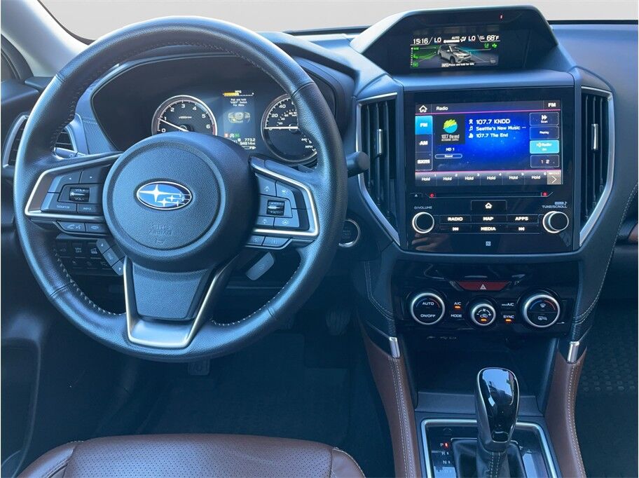 2021 Subaru Forester Touring Sport Utility 4D Port Orchard WA