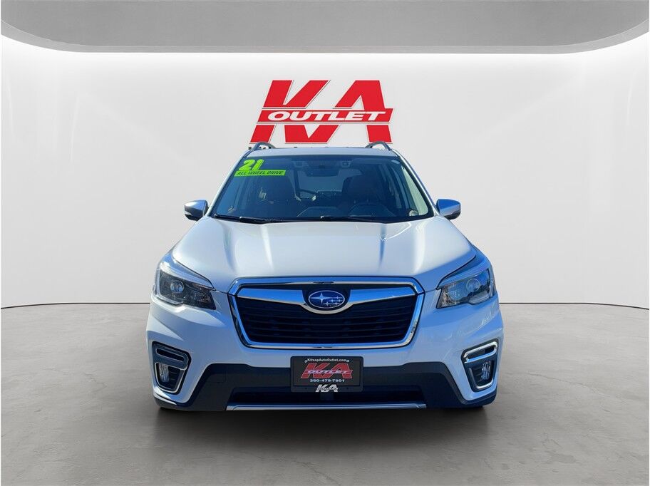 2021 Subaru Forester Touring Sport Utility 4D Port Orchard WA