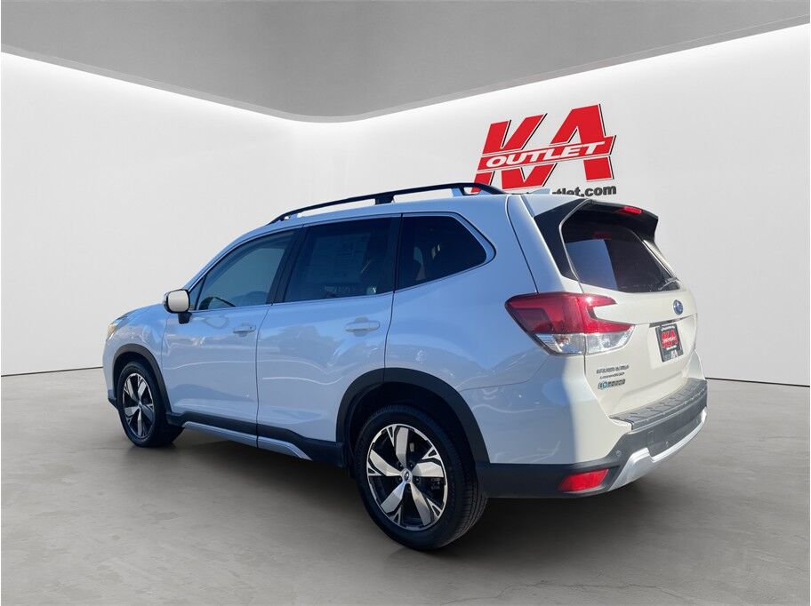 2021 Subaru Forester Touring Sport Utility 4D