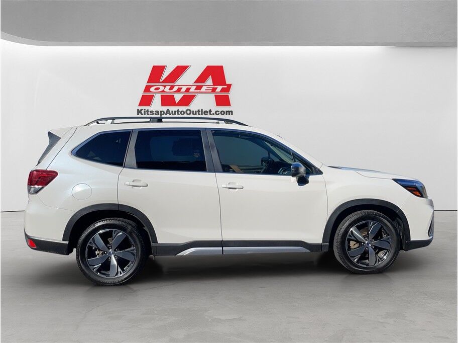 2021 Subaru Forester Touring Sport Utility 4D