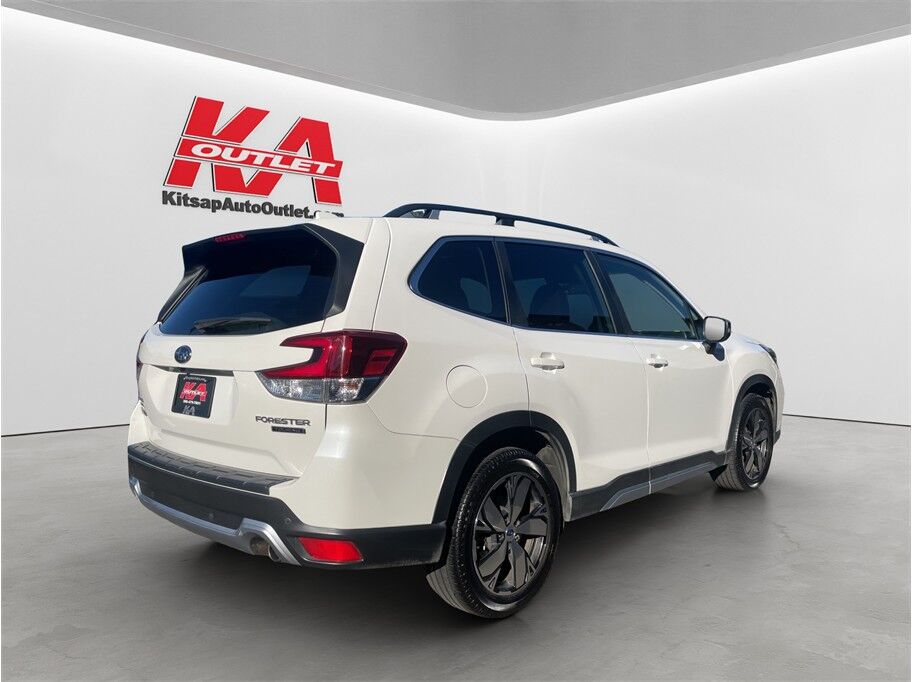 2021 Subaru Forester Touring Sport Utility 4D