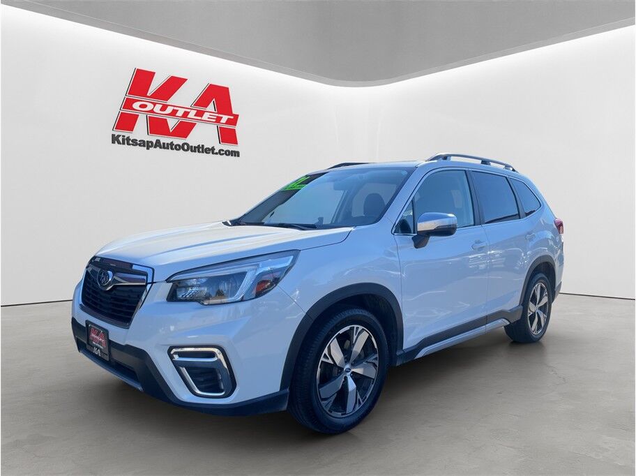 2021 Subaru Forester Touring Sport Utility 4D Port Orchard WA