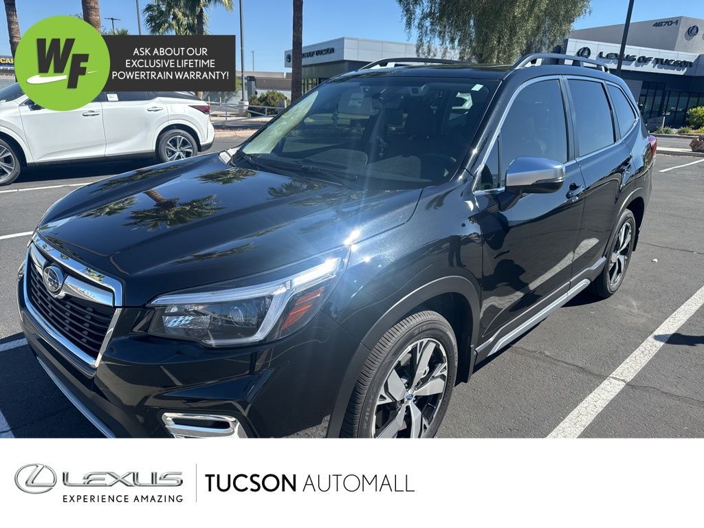 2021 Subaru Forester