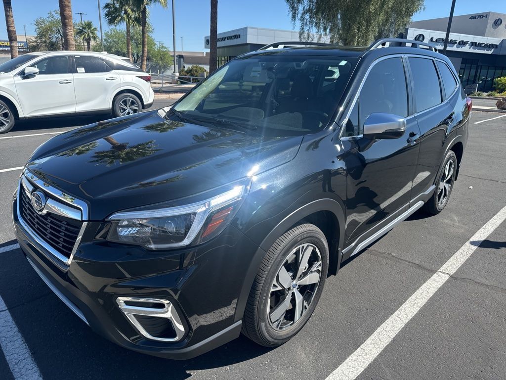 2021 Subaru Forester Touring Tucson AZ