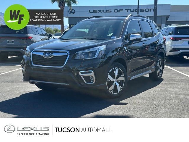 2021 Subaru Forester Touring