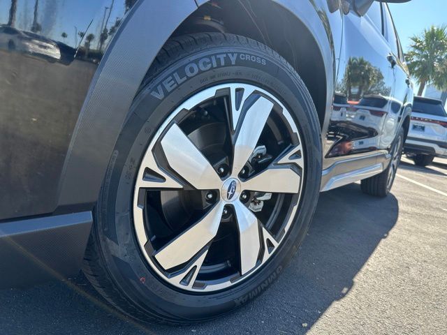 2021 Subaru Forester Touring