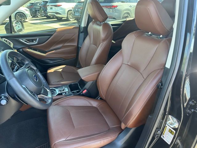 2021 Subaru Forester Touring