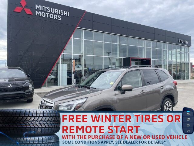 2021 Subaru Forester Touring