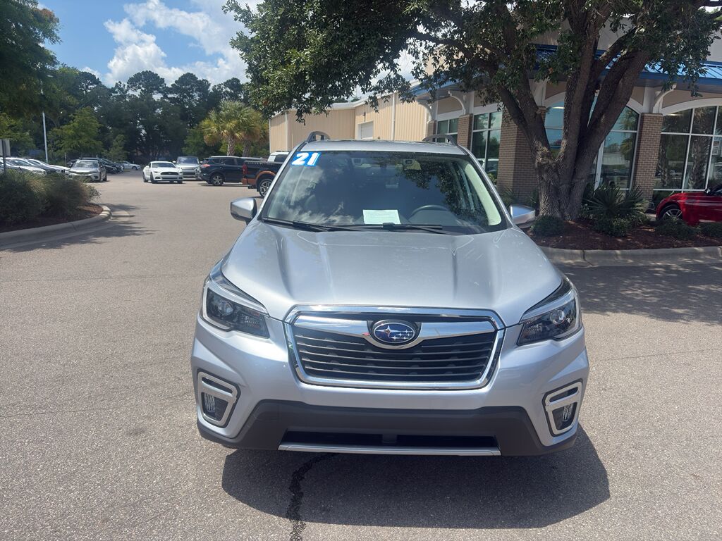 2021 Subaru Forester Touring