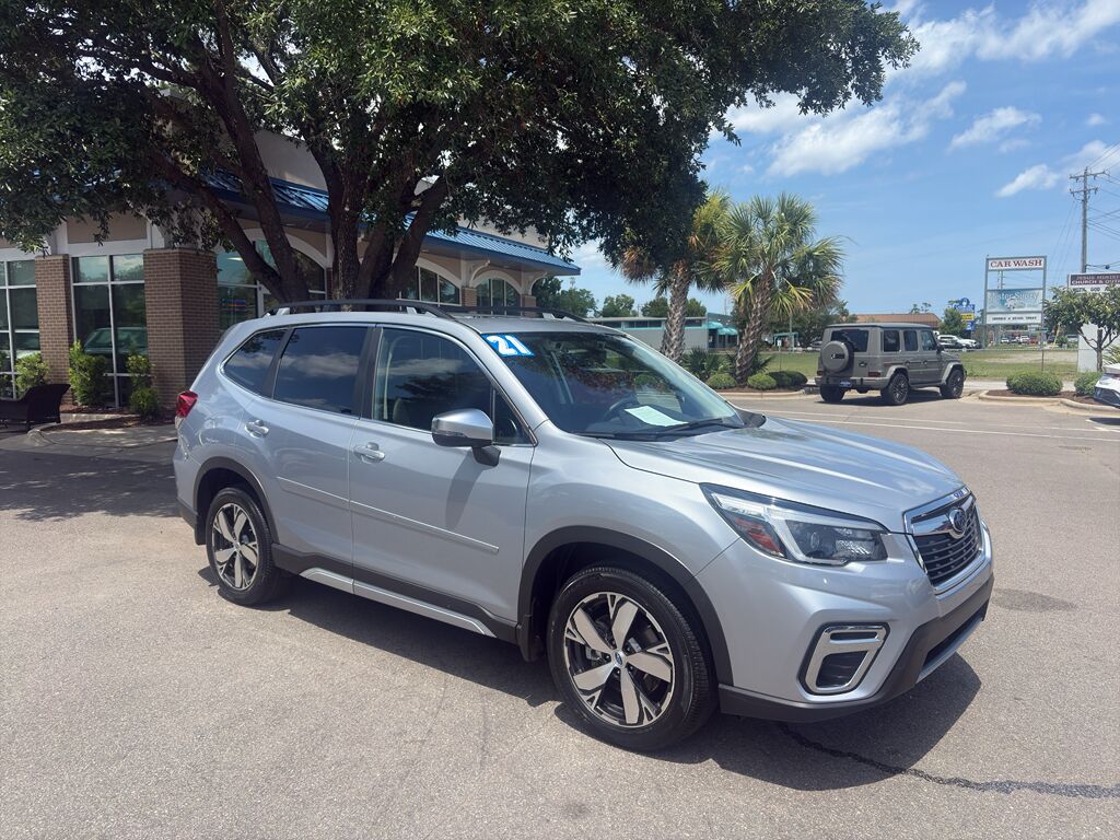 2021 Subaru Forester Touring