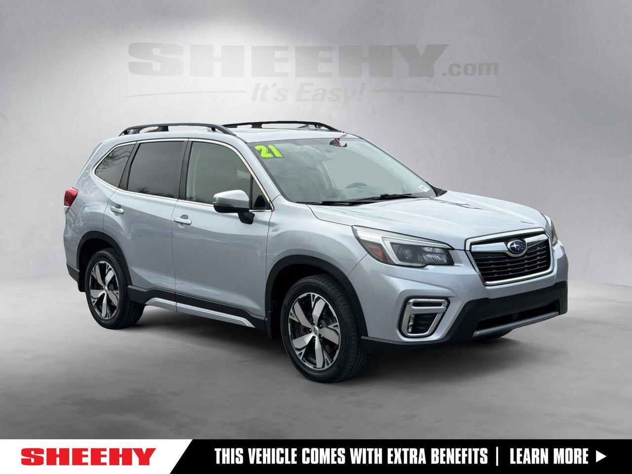 2021 Subaru Forester