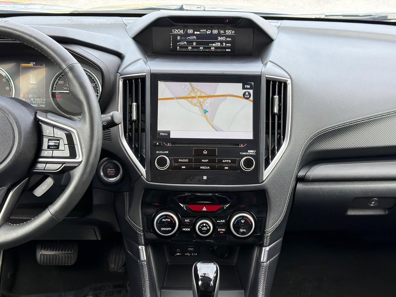 2021 Subaru Forester Touring Hagerstown MD