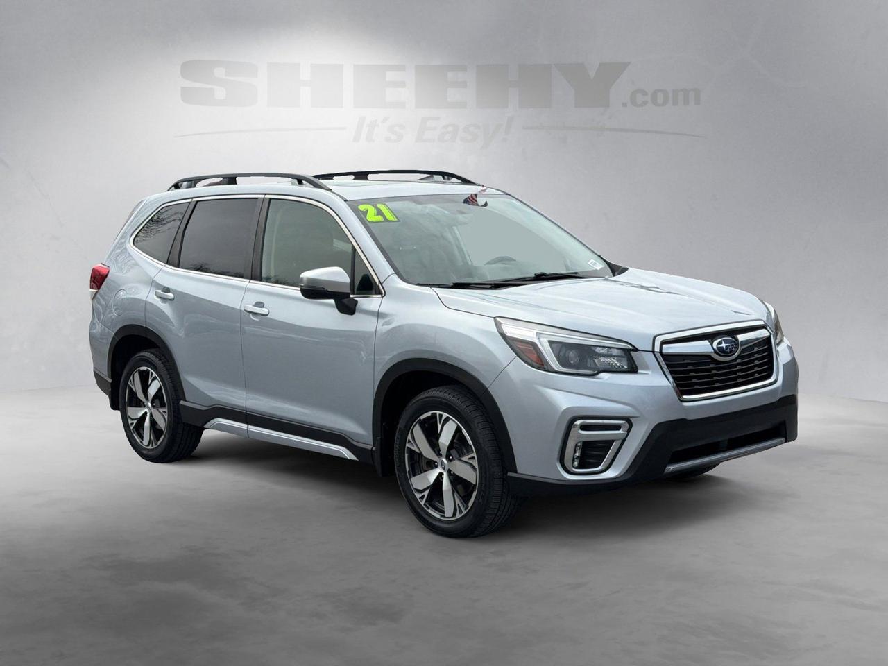 2021 Subaru Forester Touring Hagerstown MD