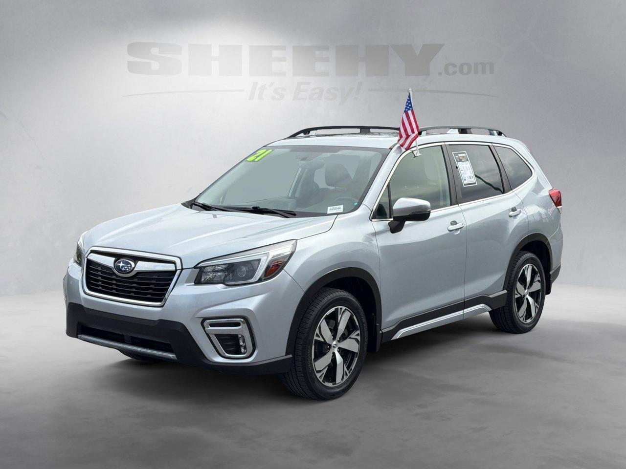 2021 Subaru Forester Touring Hagerstown MD