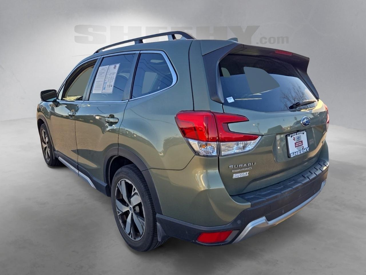 2021 Subaru Forester Touring Fredericksburg VA