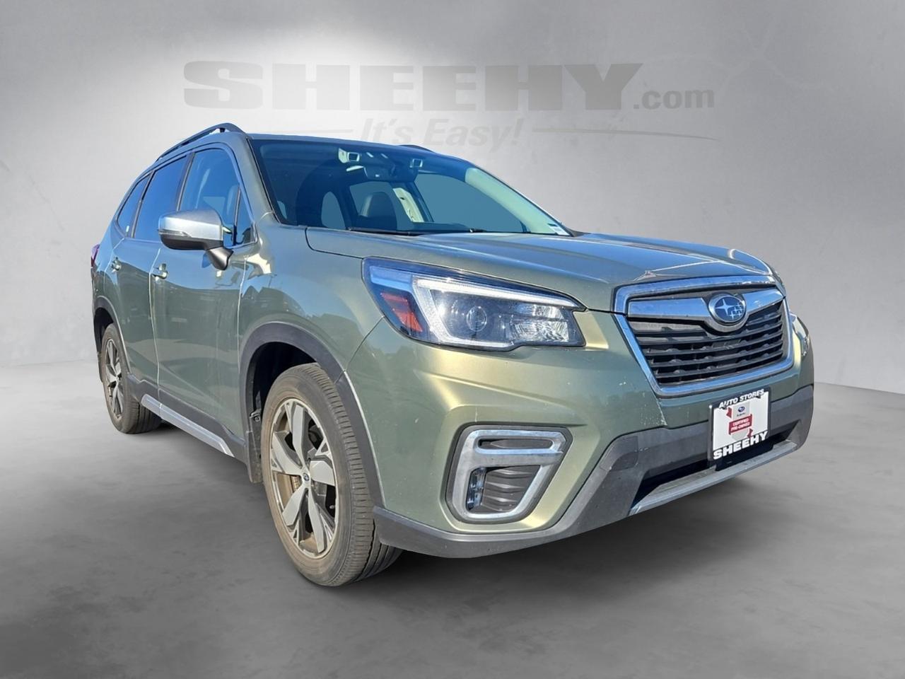 2021 Subaru Forester Touring Fredericksburg VA