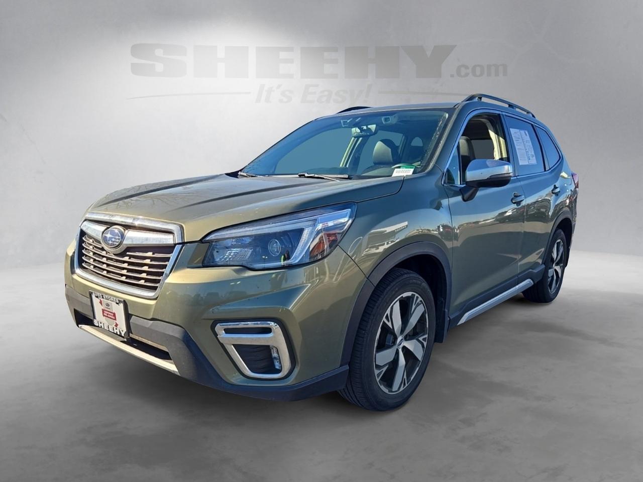 2021 Subaru Forester Touring Fredericksburg VA