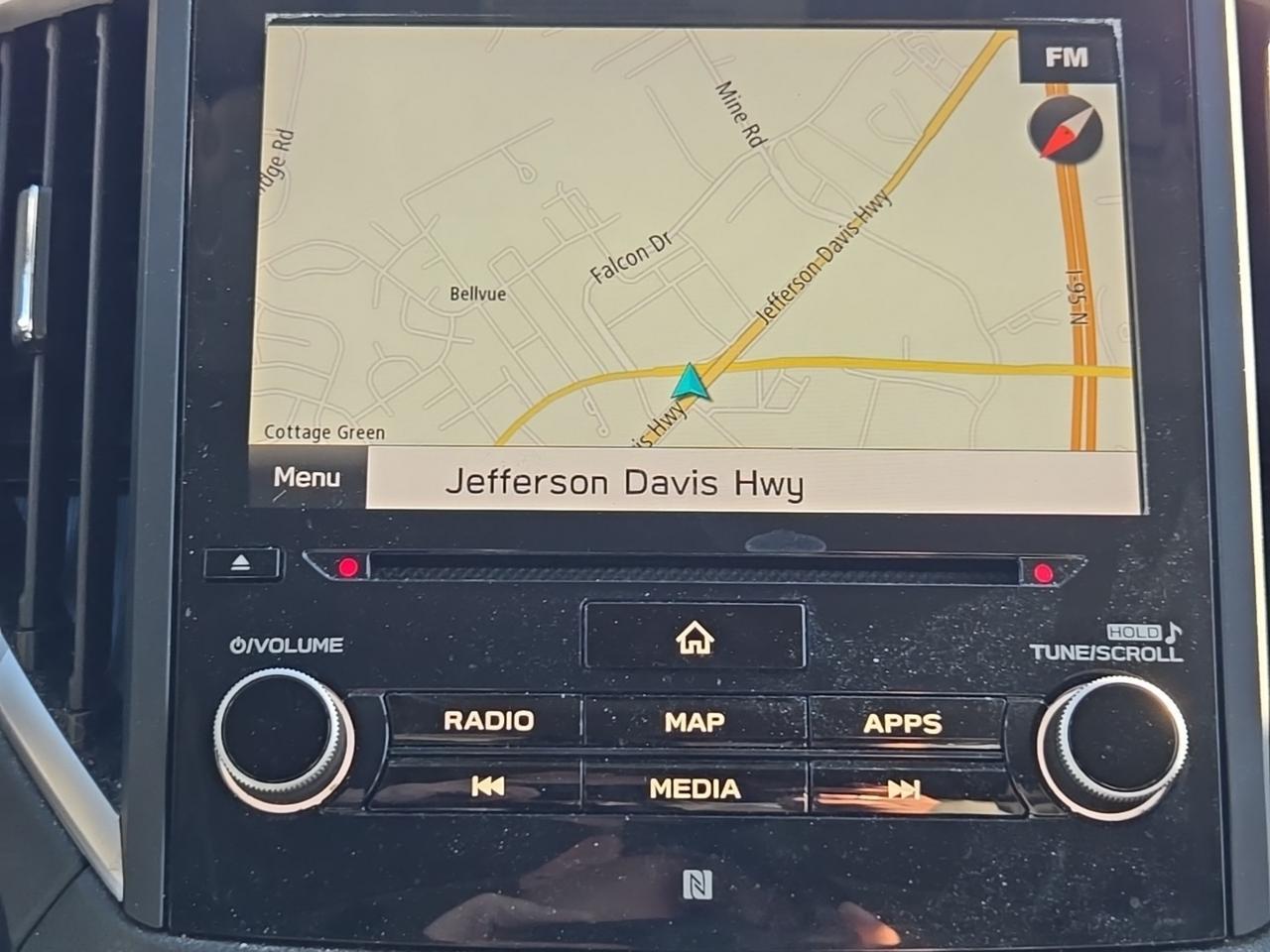 2021 Subaru Forester Touring Fredericksburg VA