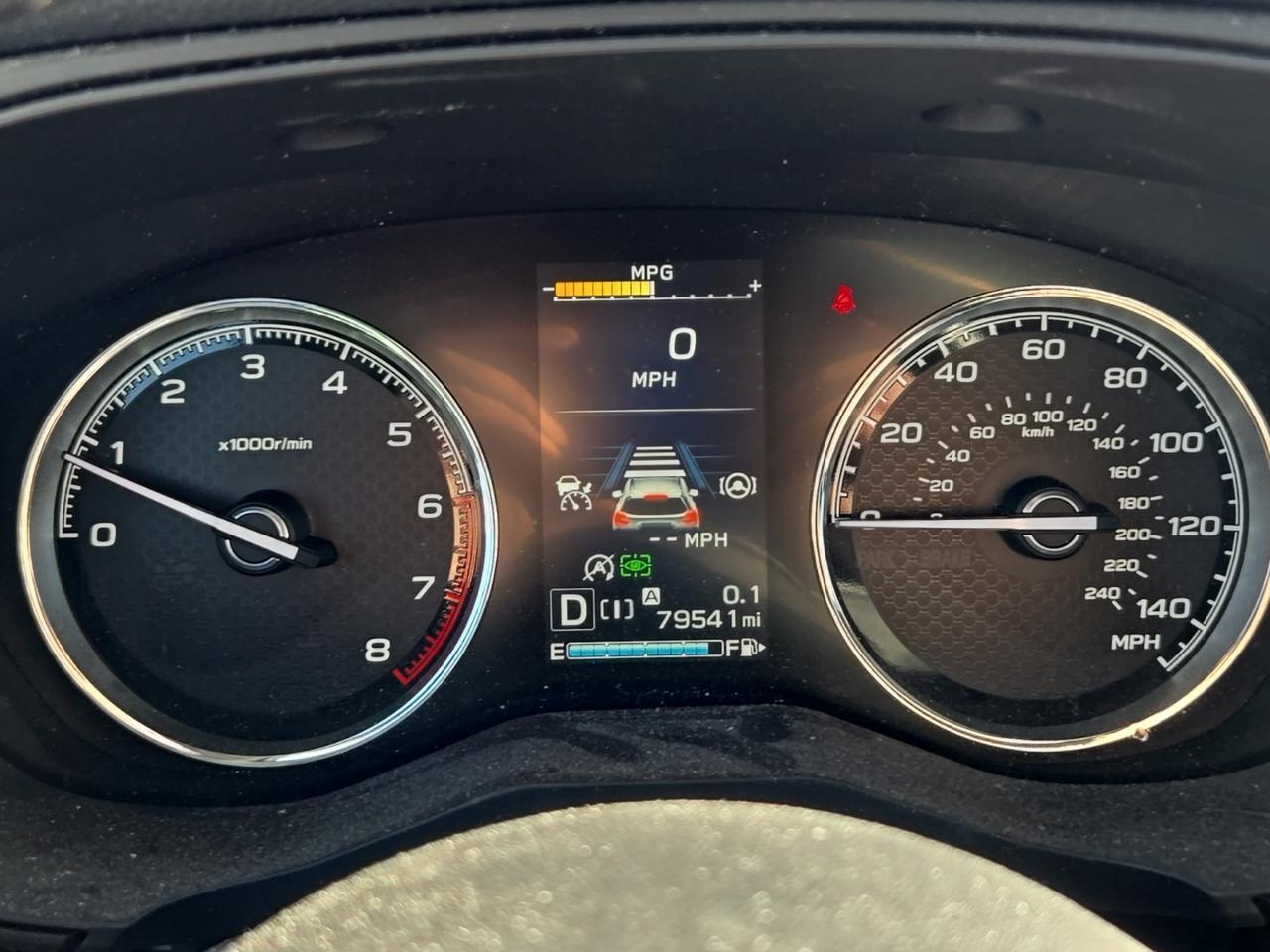 2021 Subaru Forester Touring Fredericksburg VA