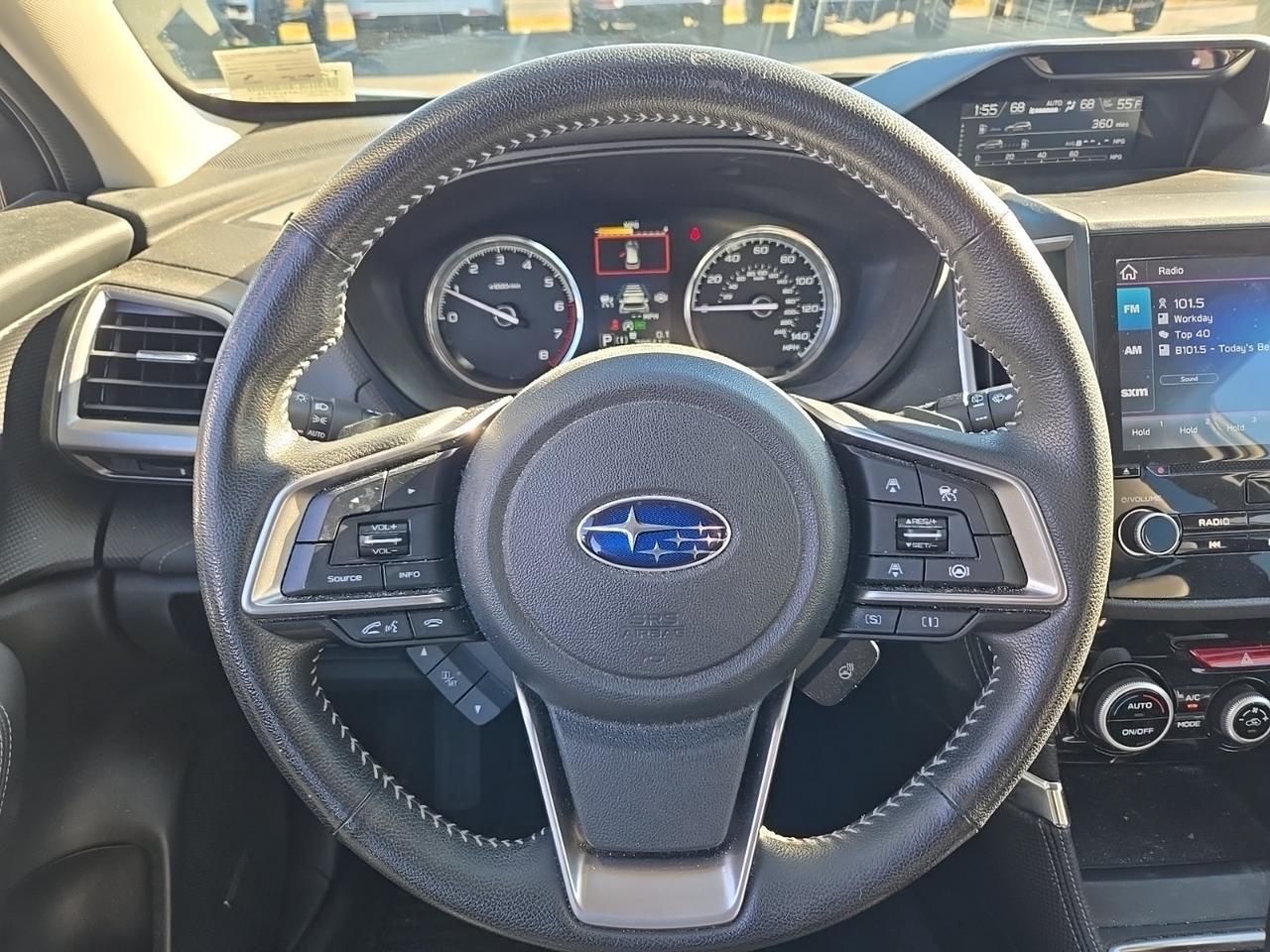 2021 Subaru Forester Touring Fredericksburg VA