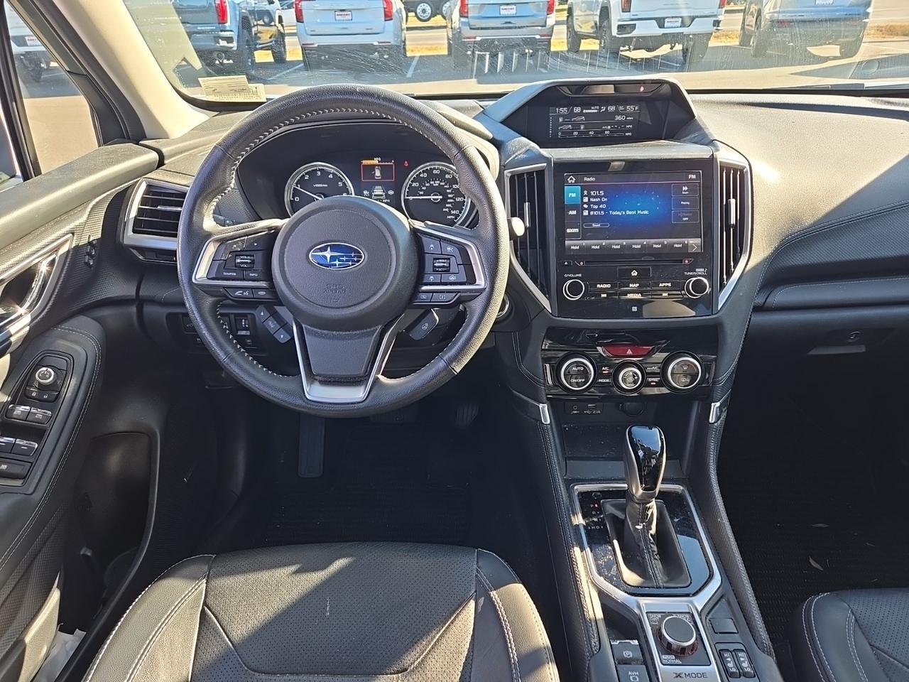 2021 Subaru Forester Touring Fredericksburg VA