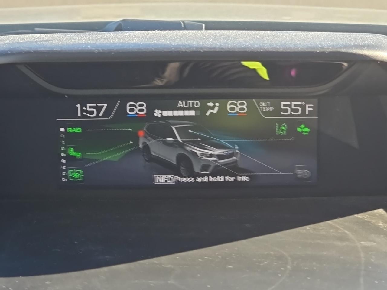 2021 Subaru Forester Touring Fredericksburg VA