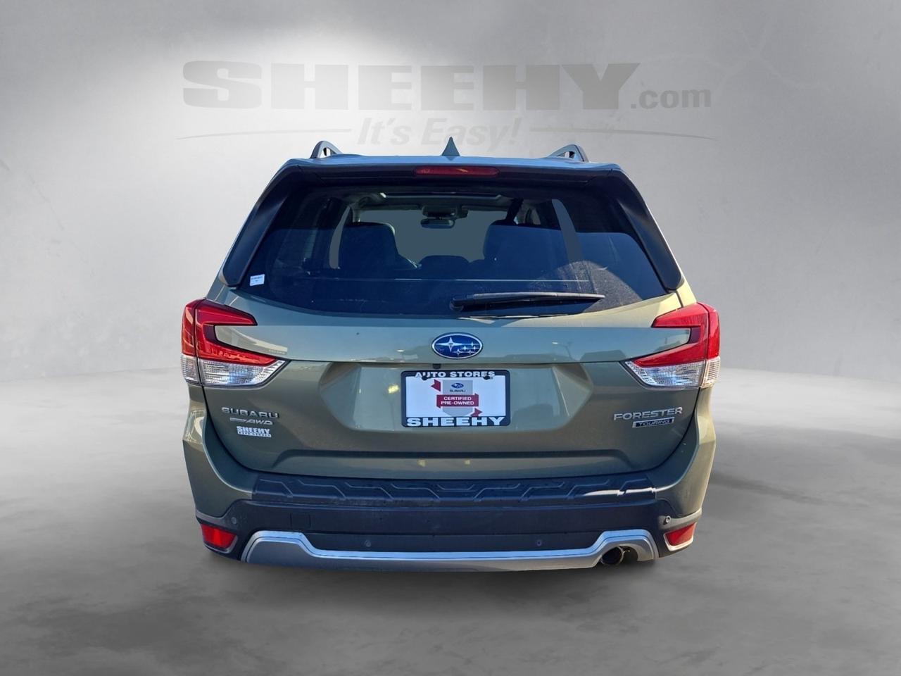 2021 Subaru Forester Touring Fredericksburg VA