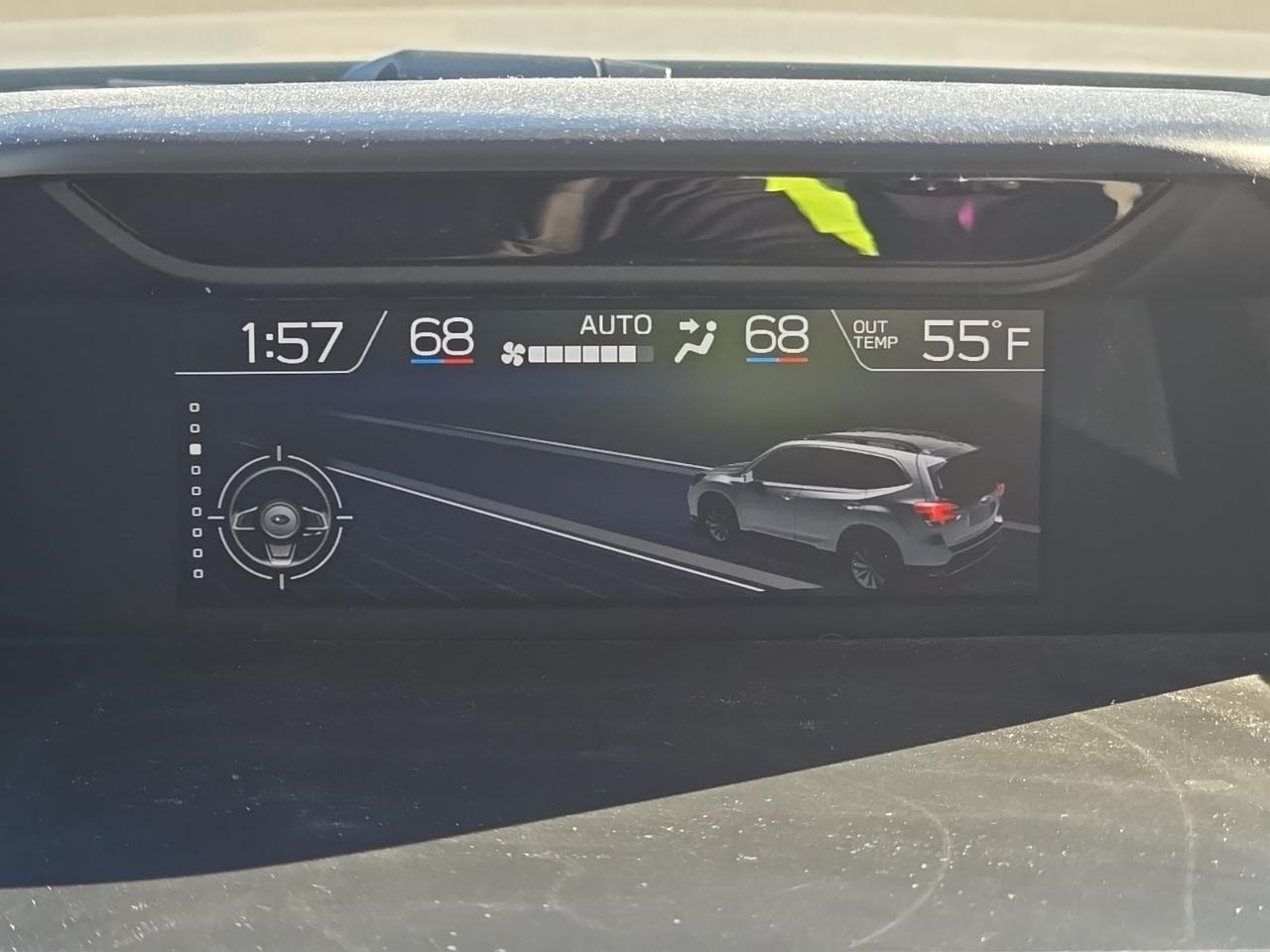 2021 Subaru Forester Touring Fredericksburg VA