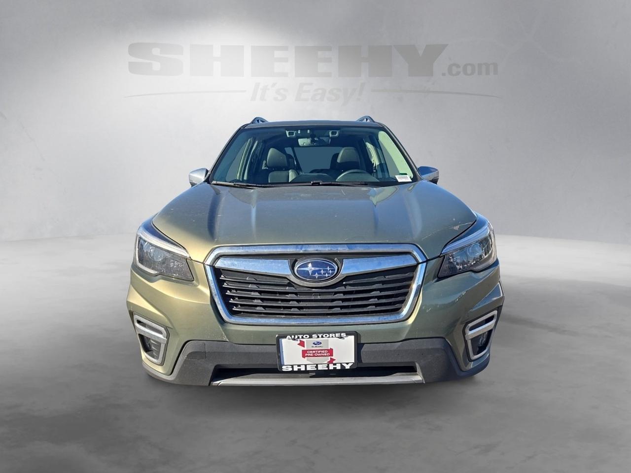 2021 Subaru Forester Touring Fredericksburg VA