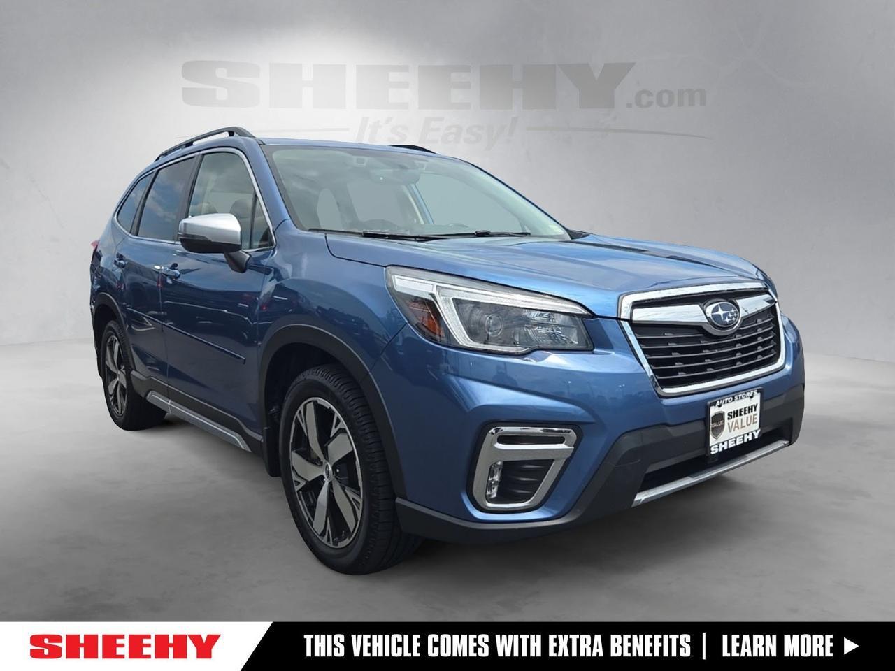 2021 Subaru Forester Touring