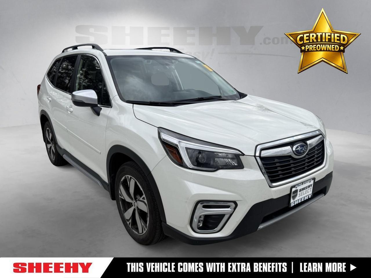 2021 Subaru Forester