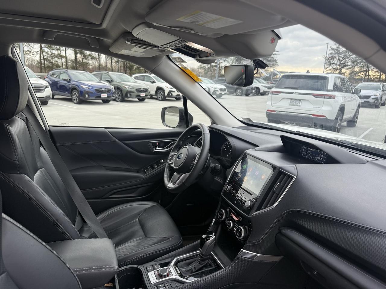 2021 Subaru Forester Touring Springfield VA